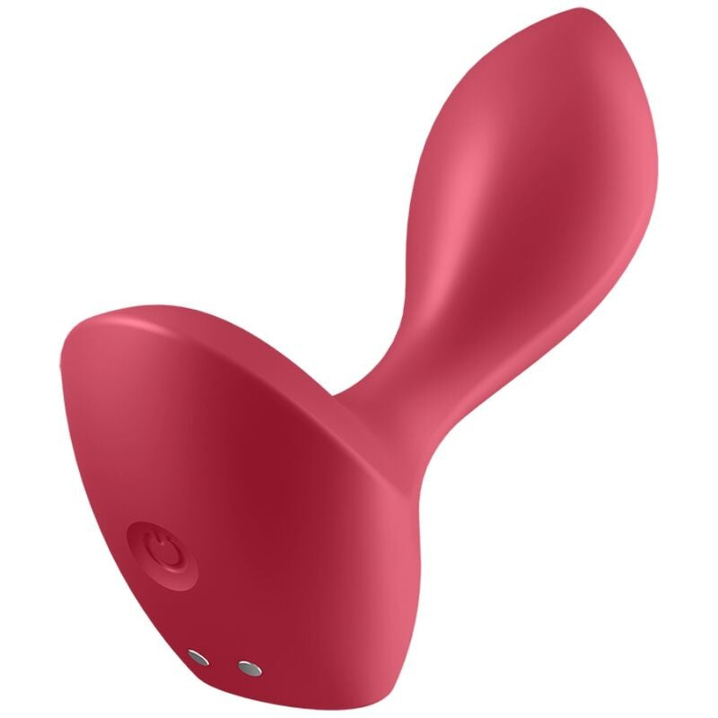 Backdoor Lover Rojo - Satisfyer - Plugs anales (3)