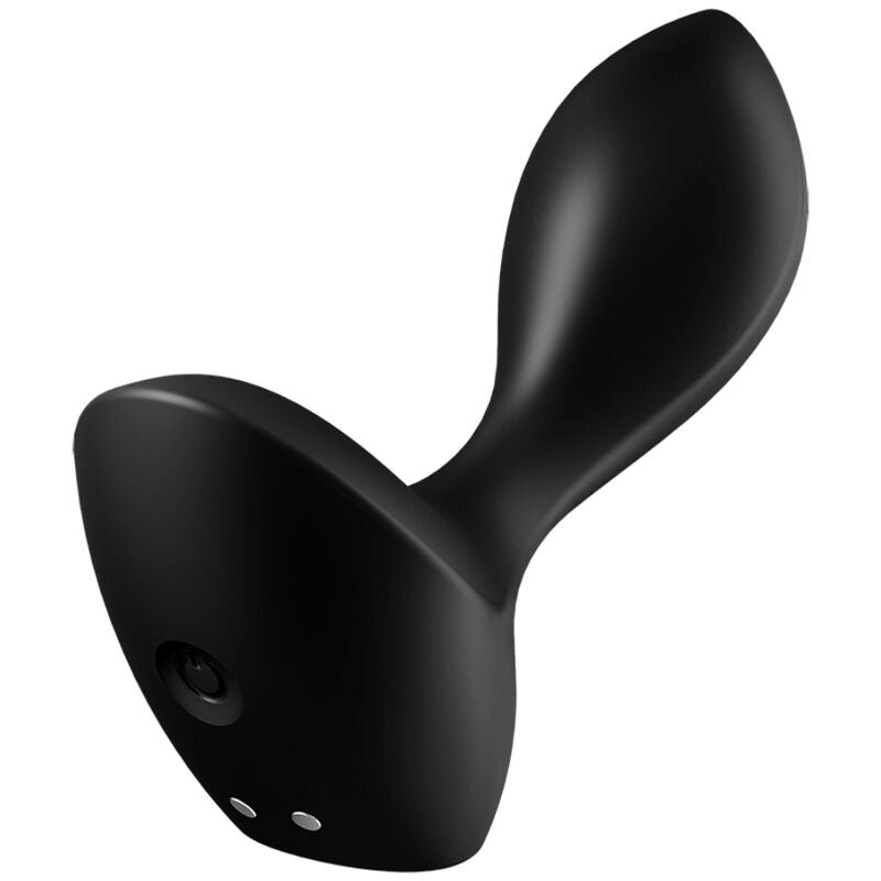 Backdoor Lover Negro - Satisfyer - Plugs anales (3)