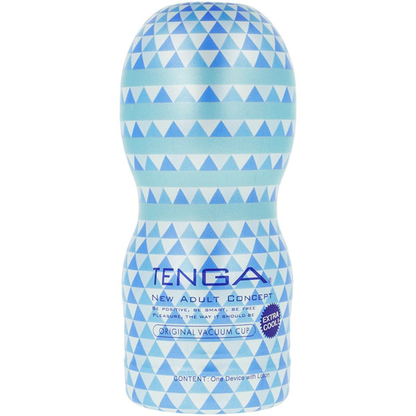 Tenga Original Vacuum Cup Extra cool - Tenga - Masturbadores masculinos