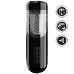 Masturbador Automático Lorelei - PrettyLove - Masturbadores masculinos