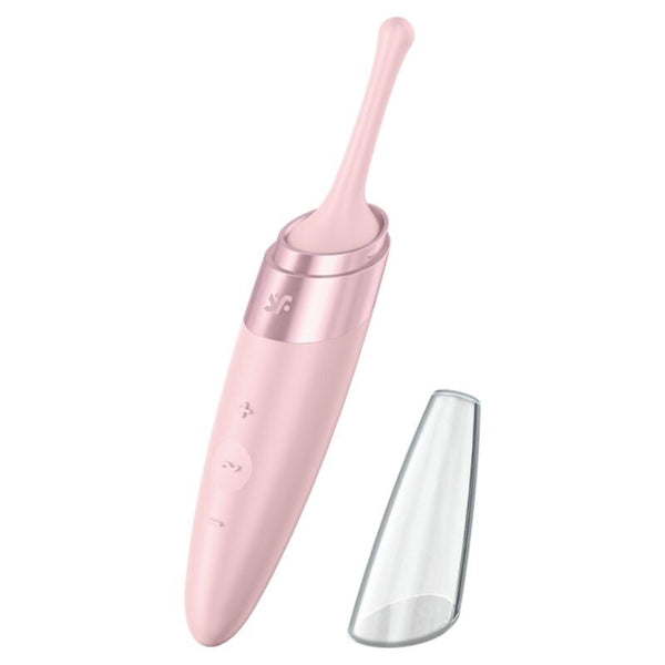 Vibrador de punto Twirling Delight 0
