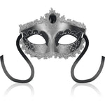Antifaz Black Diamond - Ohmama - Máscaras sexuales y capuchas