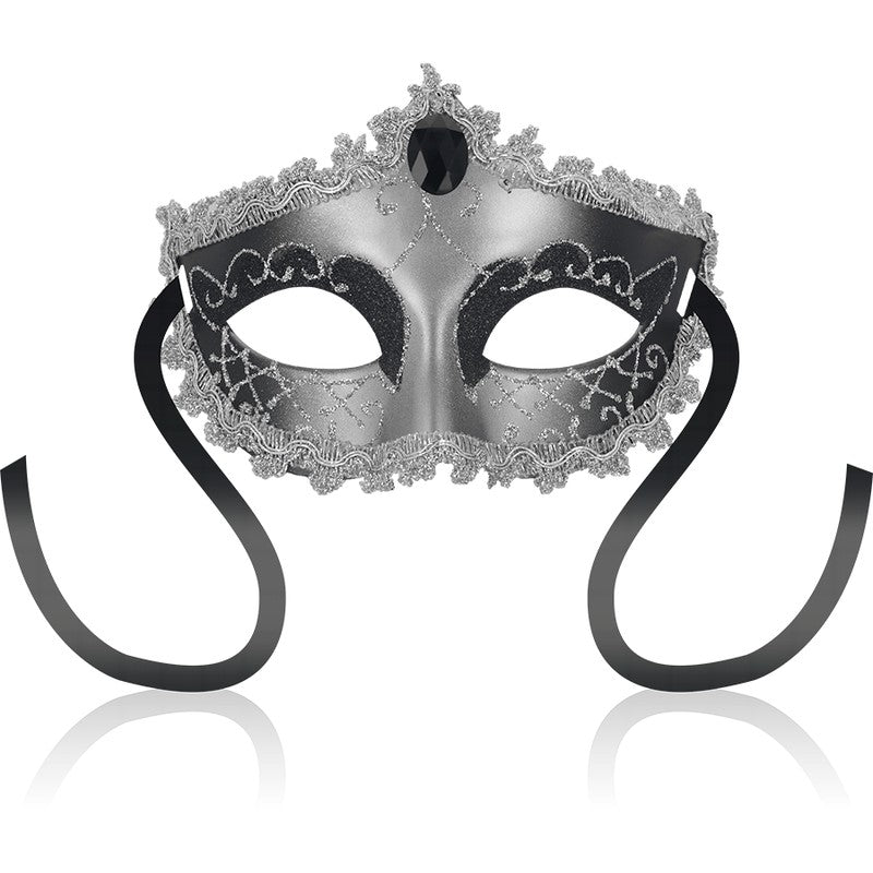 Antifaz Black Diamond - Ohmama - Máscaras sexuales y capuchas