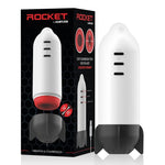 Masturbador Rocket - JamyJob - Masturbadores masculinos