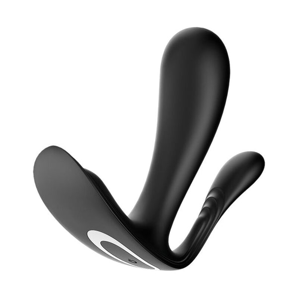 Vibrador Top Secret + Negro 0