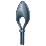 Anillo Vibrador Bullseye con App - Satisfyer - Anillo vibrador para el pene (con y sin vibración)