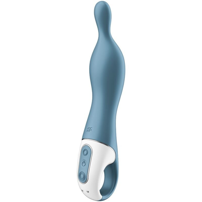 A-mazing 1 Vibrador punto A Gris - Satisfyer - Vibradores