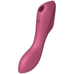 Curvy Trinity 3 Rojo - Satisfyer - Vibradores