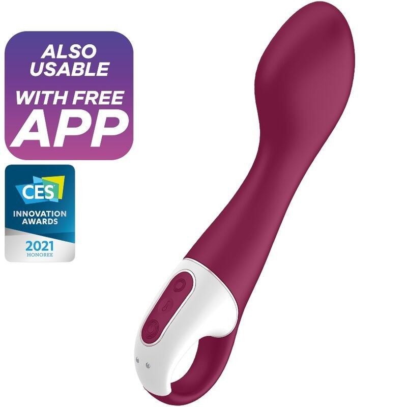 Satisfyer Hot Spot - Satisfyer - Vibradores