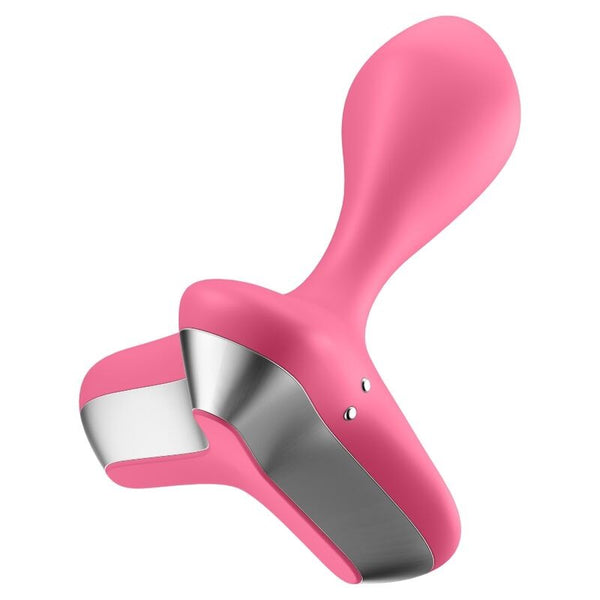 Plug Vibrador Game Changer Rosa - Satisfyer - Plugs anales