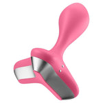 Plug Vibrador Game Changer Rosa - Satisfyer - Plugs anales