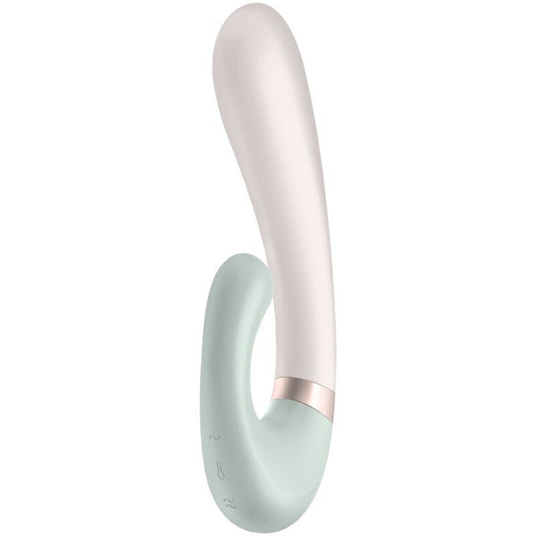 Heat Wave con App Blanco - Satisfyer - Vibradores
