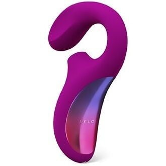 Lelo Enigma Cruise Succionador + Vibrador punto G - Lelo - Vibradores