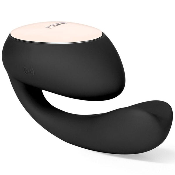 Ida Wave Negro con App - Lelo - Vibradores