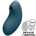 Vulva Lover 2 Estimulador y Vibrador 0