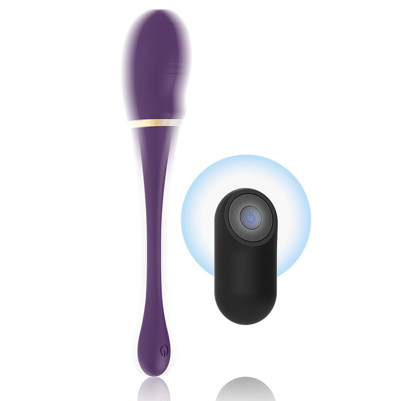 Vibrador Merlin Control Remoto - Treasure - Vibradores