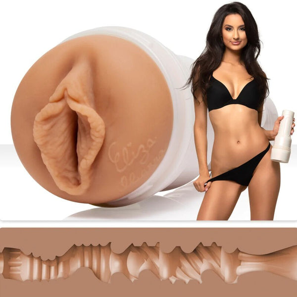 Eliza Ibarra Vagina - Fleshlight - Masturbadores masculinos
