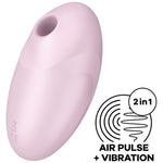 Vulva Lover 3 Rosa - Satisfyer - Vibradores