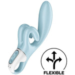 Touch Me Rabbit Azul - Satisfyer - Vibradores
