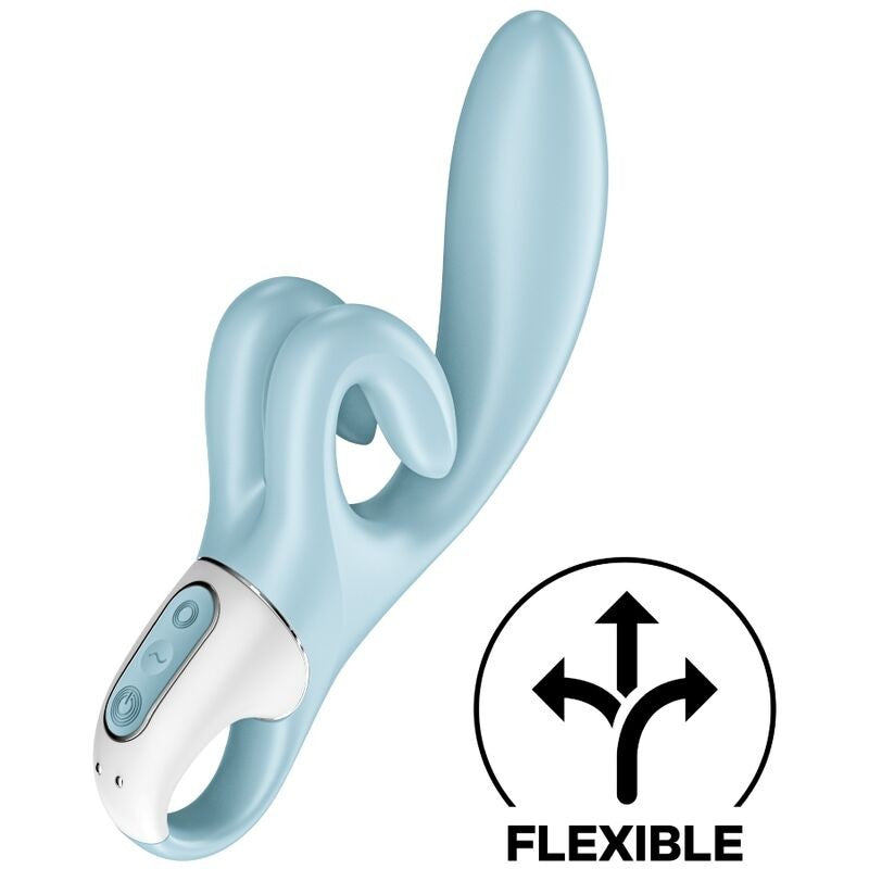 Touch Me Rabbit Azul - Satisfyer - Vibradores
