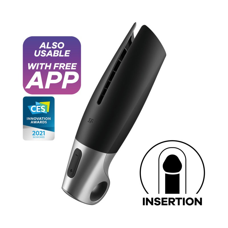 Satisfyer Masturbador Power - Satisfyer - Masturbadores masculinos