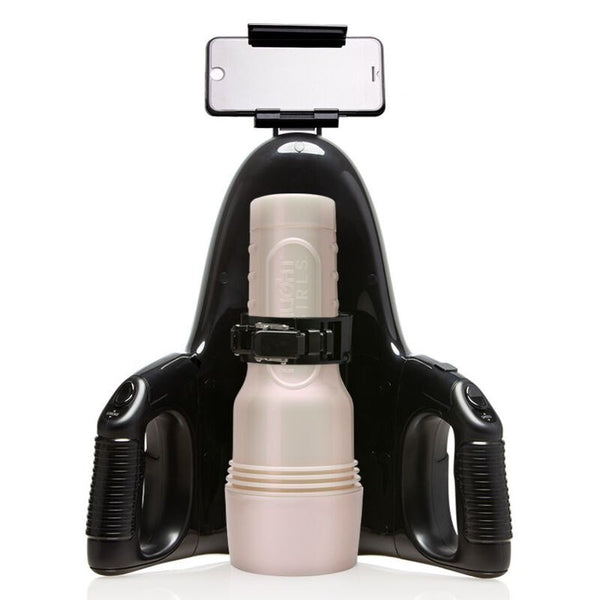 Universal Launch Automático - Fleshlight - Masturbadores masculinos