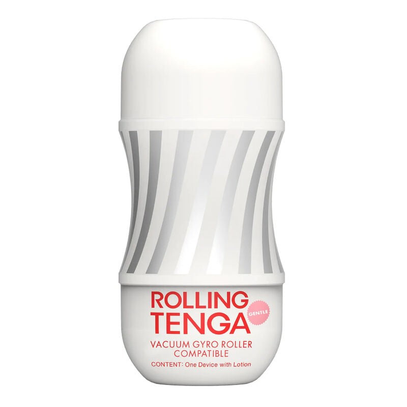 Rolling Tenga Gyro Roller Gentle - Tenga - Masturbadores masculinos