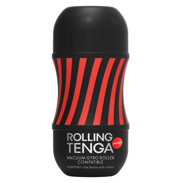 Rolling Tenga Gyro Roller Strong - Tenga - Masturbadores masculinos