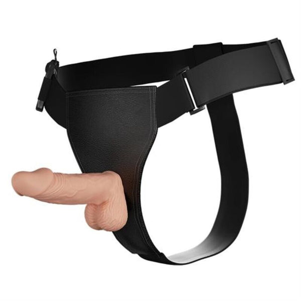 Arnés Passionate 17 cm