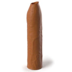 Extensión Uncut Caramelo - Pipedream - Fundas para el pene