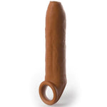 Extension Uncut Morena con Strap - Pipedream - Fundas para el pene