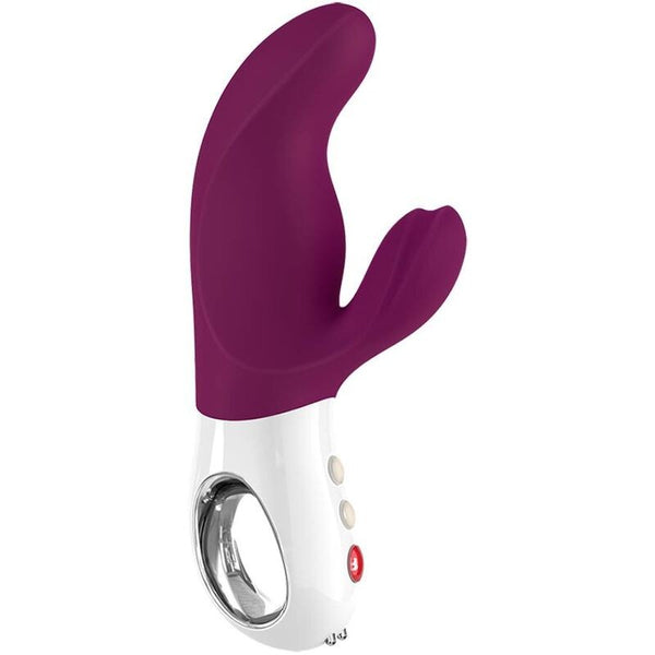Vibrador Miss Bi Uva