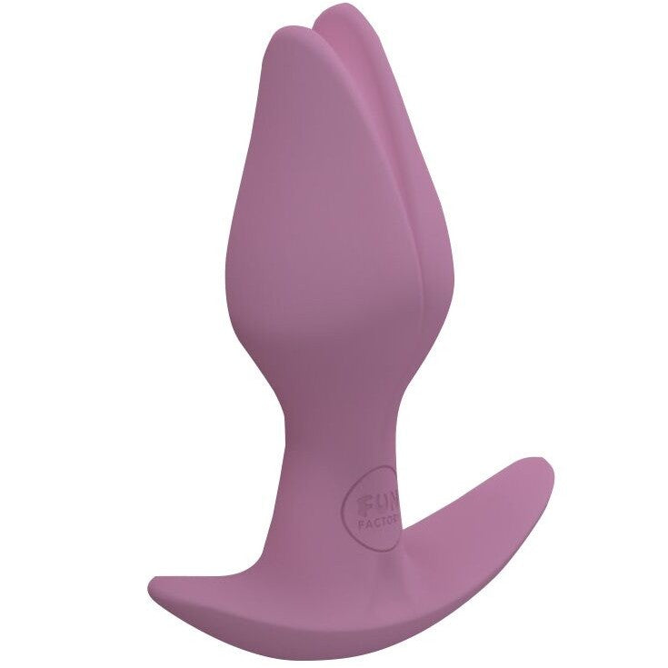 Plug Bootie Fem Rosa - Fun Factory - Plugs anales (2)