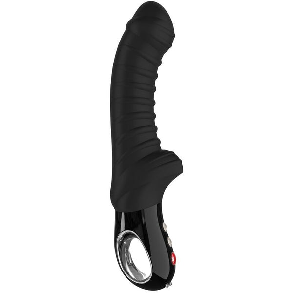 Vibrador Tiger Negro