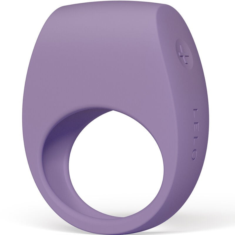 Anillo Vibrador Tor 3 Morado con App - Lelo - Anillo vibrador para el pene (con y sin vibración)