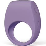 Anillo Vibrador Tor 3 Morado con App - Lelo - Anillo vibrador para el pene (con y sin vibración)