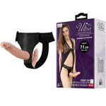 Ultra Passionate Arnés Doble - Baile - Arneses con pene o dildo Strap-On (6)