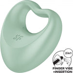 Perfect Pair 3 Verde - Satisfyer - Vibradores
