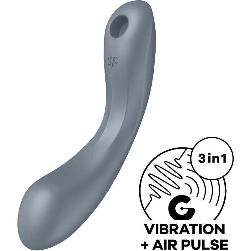 Curve Trinity 1 Gris 0