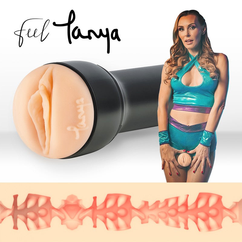 Feel Tanya Tate Stroker - Kiiroo - Masturbadores masculinos