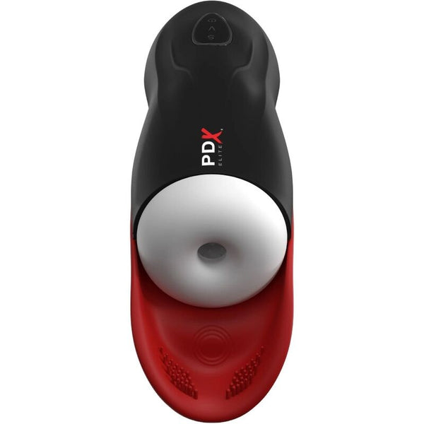 PDX Elite Fap-O-Matic Pro Masturbador con Succión - Pipedream - Masturbadores masculinos