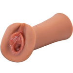 Wet Pussies Juicy Snatch Tan - Pipedream - Masturbadores masculinos