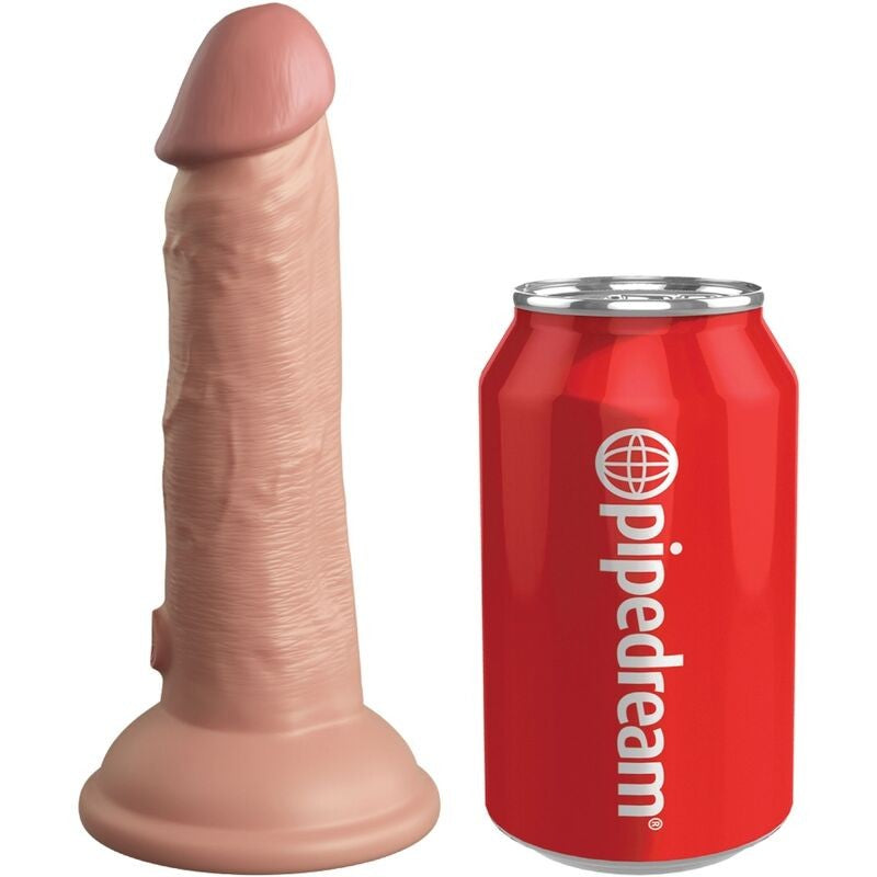 King Cock Elite 6 Dildo 15 cm - KingCock - Dildos o Consoladores