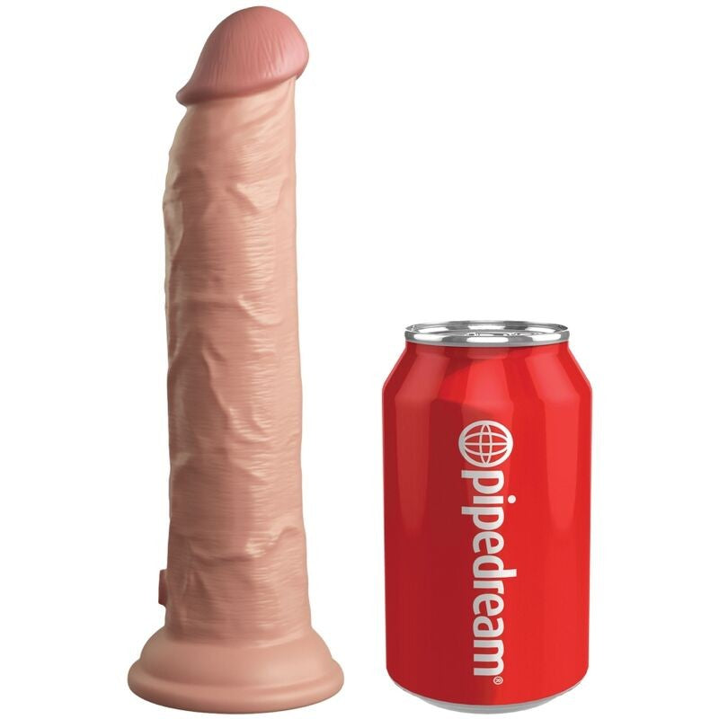 King Cock Elite 11 Vibrador Realista 23 cm - Pipedream - Vibradores
