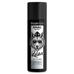 Lubricante Anal Relajante Con Hialurónico 30 ml - BlackHole - Lubricantes sexuales