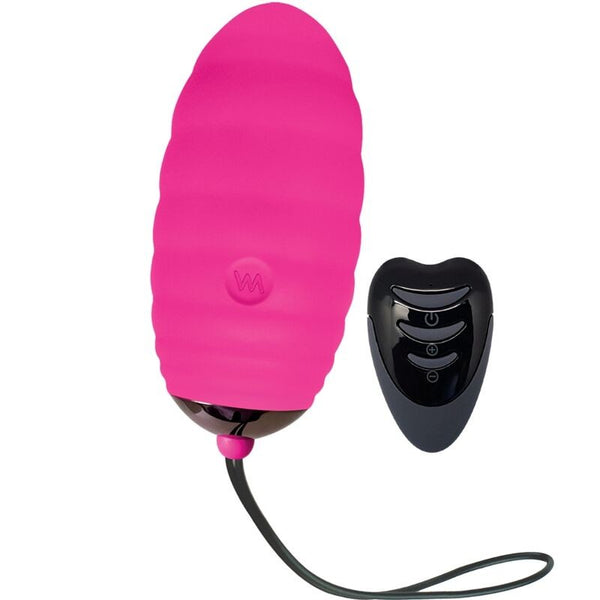 Huevo Vibrador Ocean Breeze 2 - Adrien Lastic - Vibradores