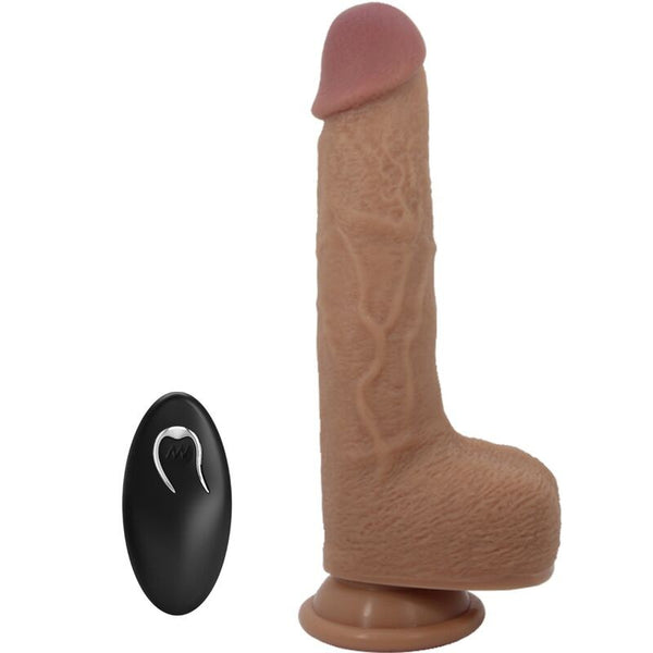 Dildo Realista Vibrador Tommy - PrettyLove - Vibradores
