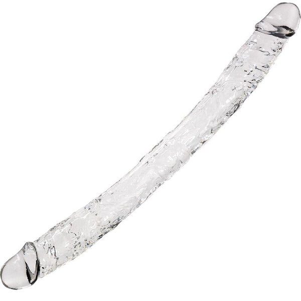 Dildo Doble Jelly Supreme - Alive - Dildos o Consoladores