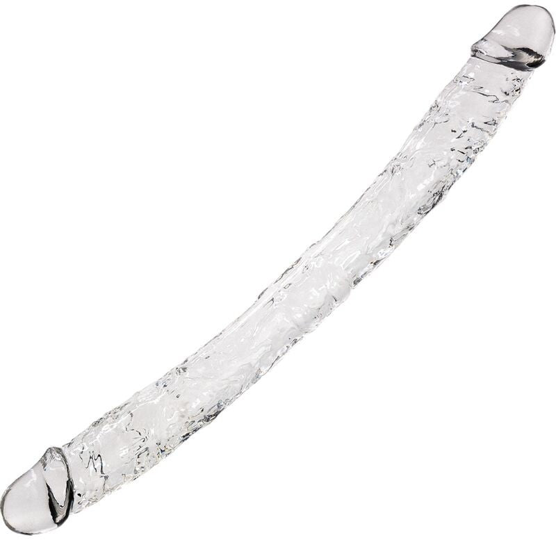 Dildo Doble Jelly Supreme - Alive - Dildos o Consoladores