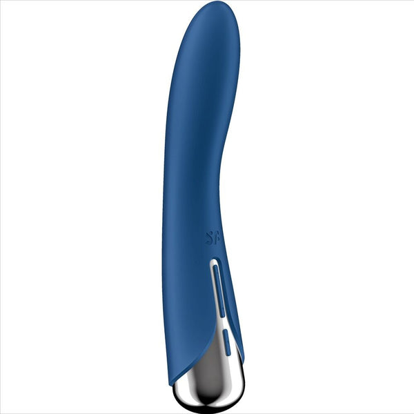 Vibrador Rotador Spinning Vibe 1 Azul
